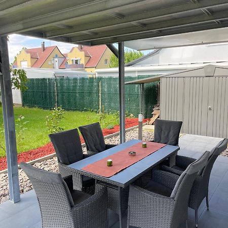 فيلا Modern House Close To Basel, Freiburg, Mulhouse, Europa-Park Chalampe المظهر الخارجي الصورة
