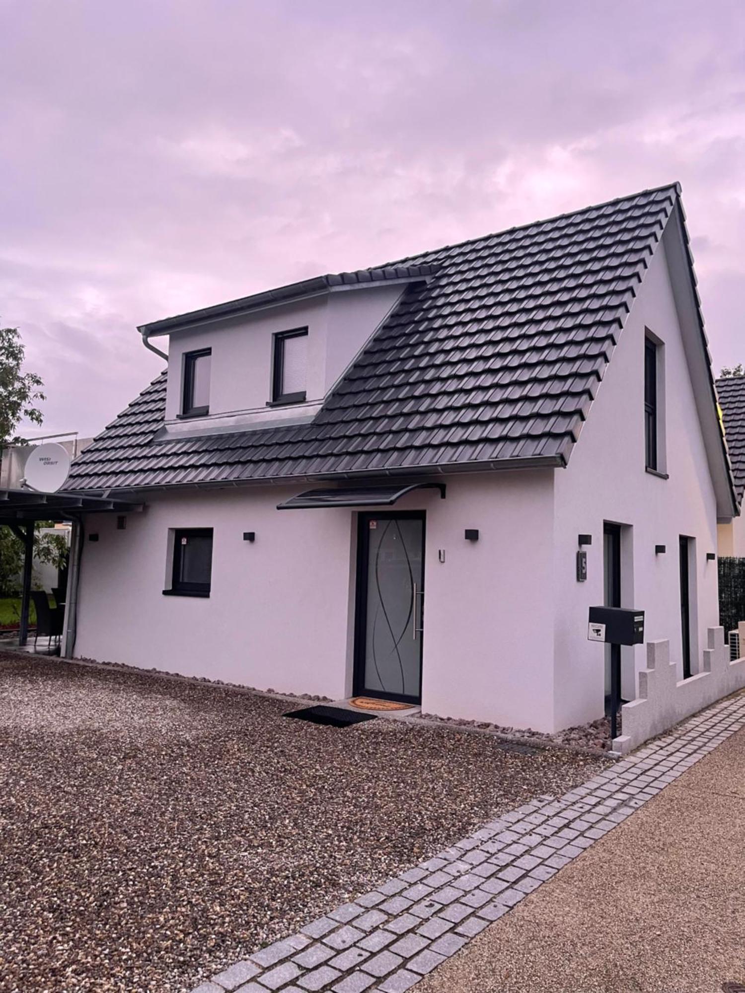 فيلا Modern House Close To Basel, Freiburg, Mulhouse, Europa-Park Chalampe المظهر الخارجي الصورة