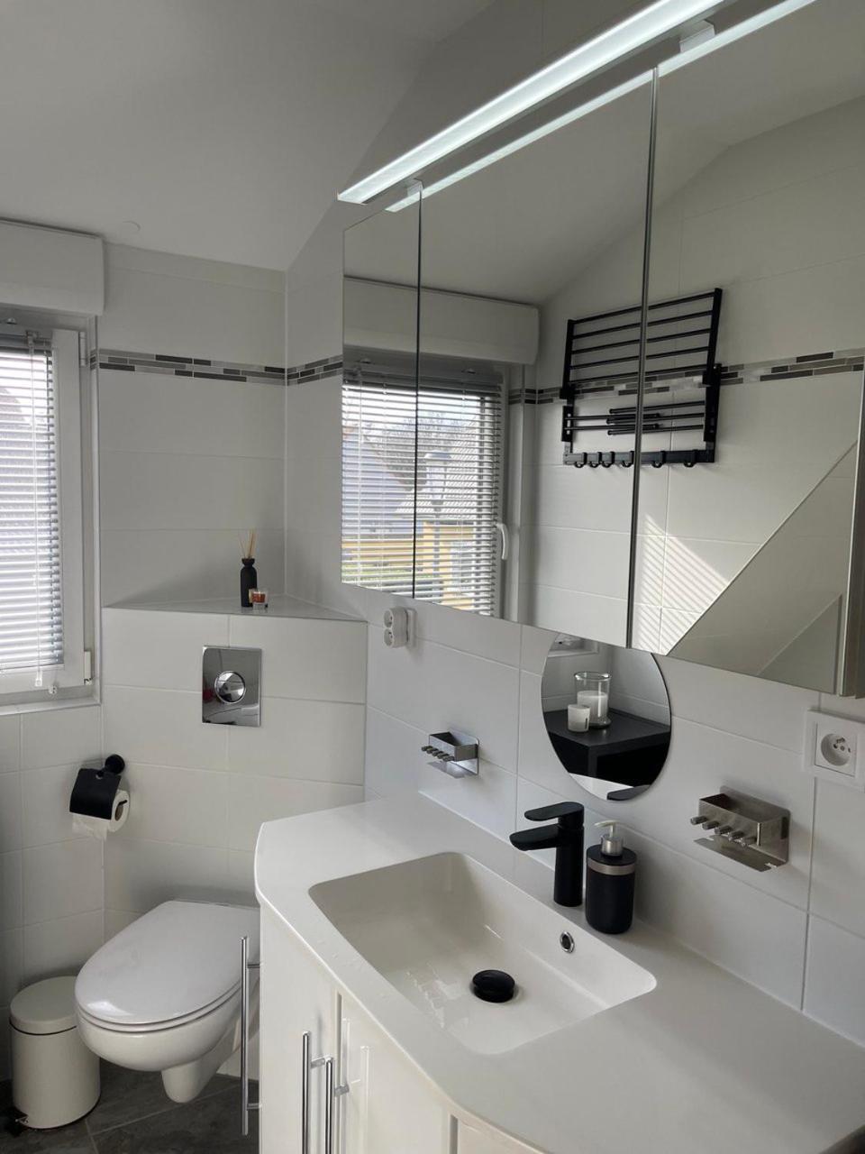 فيلا Modern House Close To Basel, Freiburg, Mulhouse, Europa-Park Chalampe المظهر الخارجي الصورة