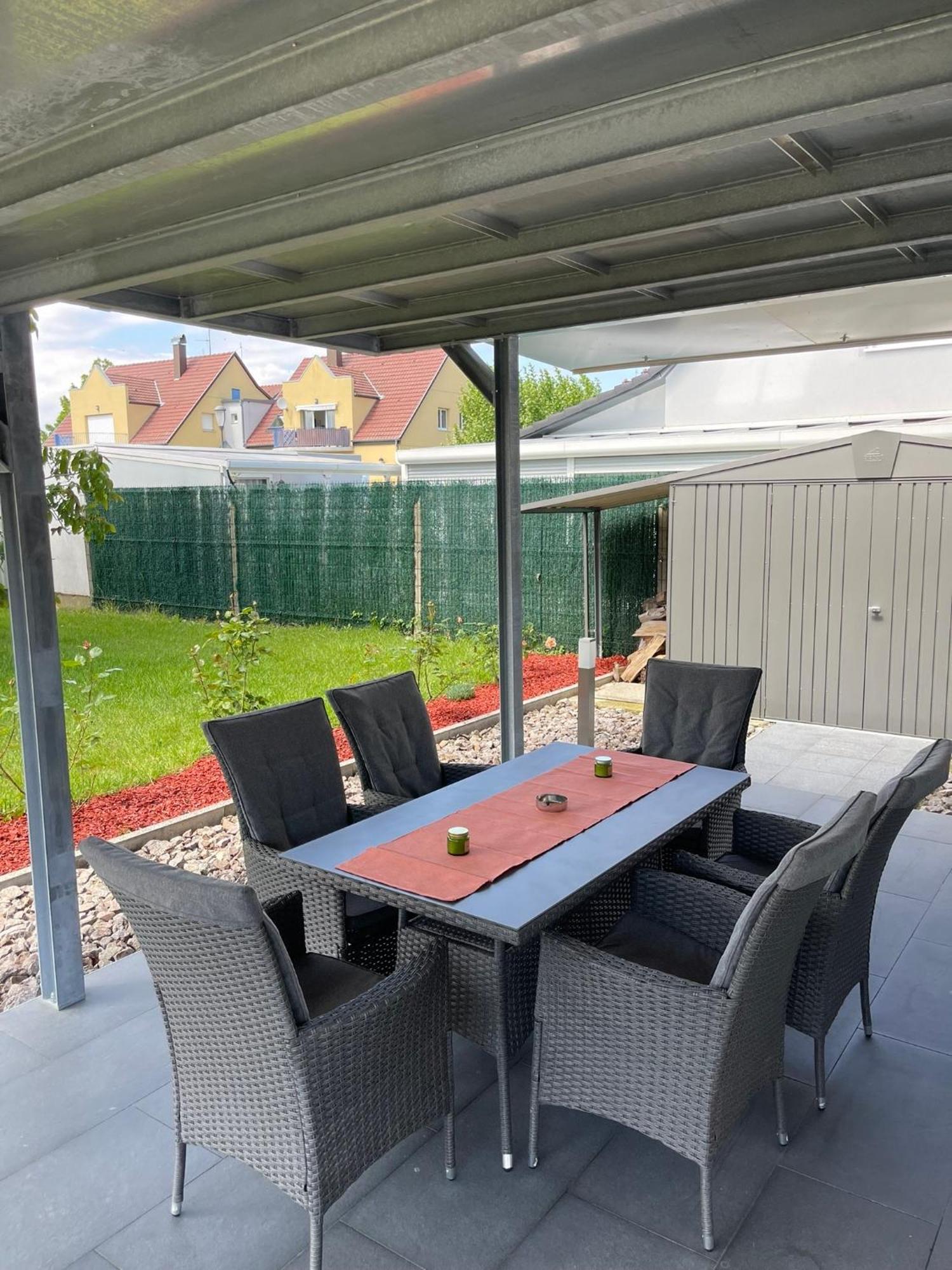 فيلا Modern House Close To Basel, Freiburg, Mulhouse, Europa-Park Chalampe المظهر الخارجي الصورة