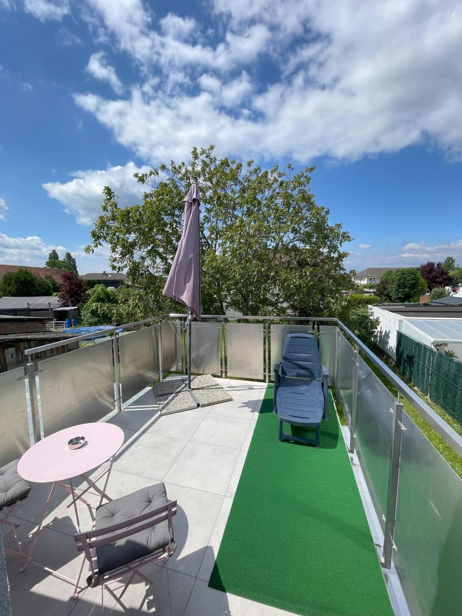 فيلا Modern House Close To Basel, Freiburg, Mulhouse, Europa-Park Chalampe المظهر الخارجي الصورة