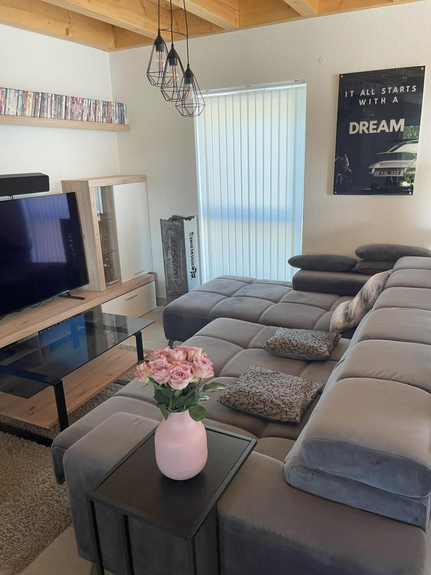 فيلا Modern House Close To Basel, Freiburg, Mulhouse, Europa-Park Chalampe المظهر الخارجي الصورة