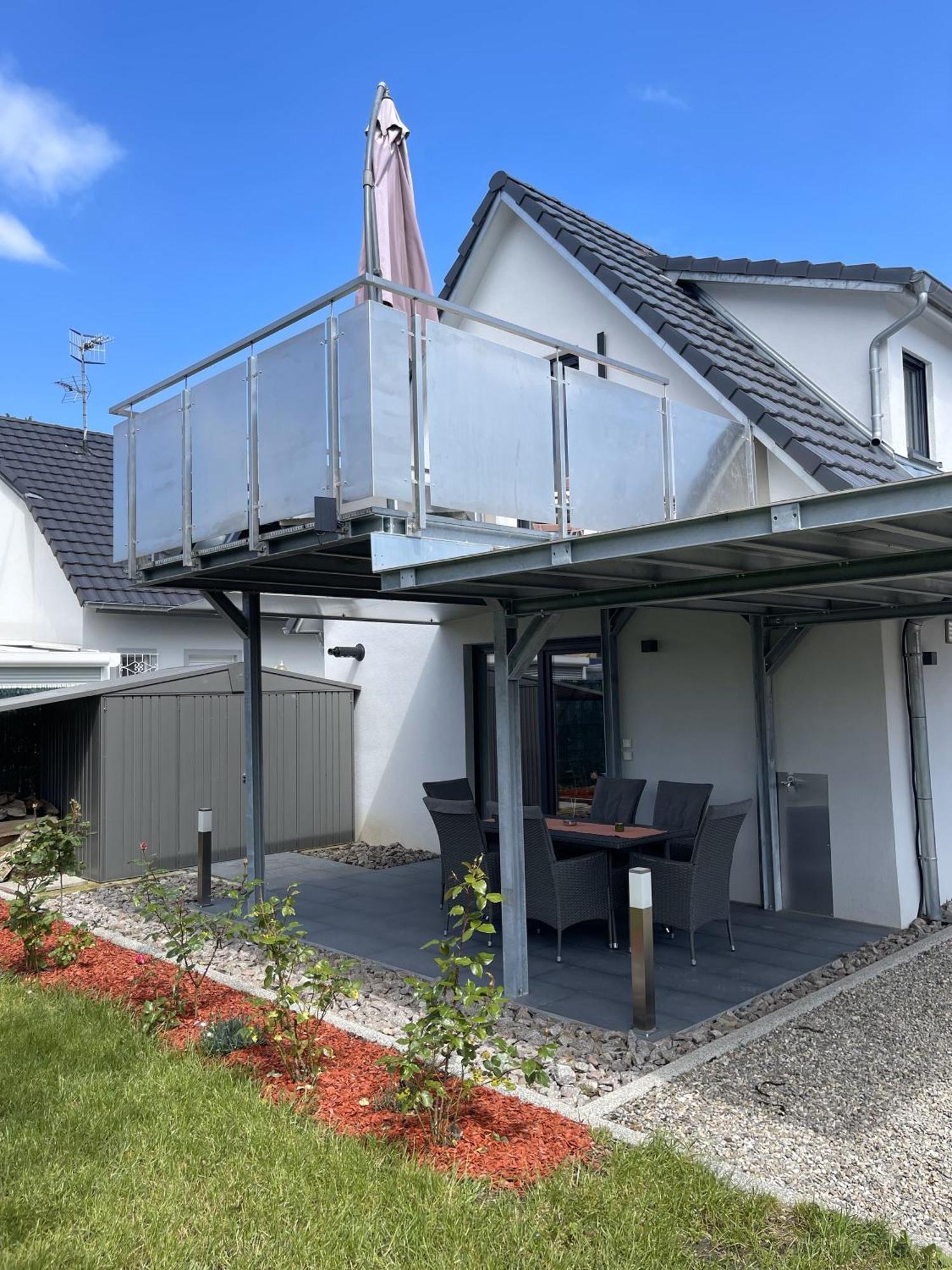 فيلا Modern House Close To Basel, Freiburg, Mulhouse, Europa-Park Chalampe المظهر الخارجي الصورة